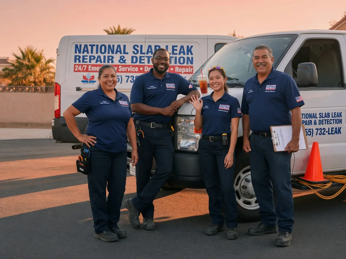 Slab Leak Detection company in Bronston, KY