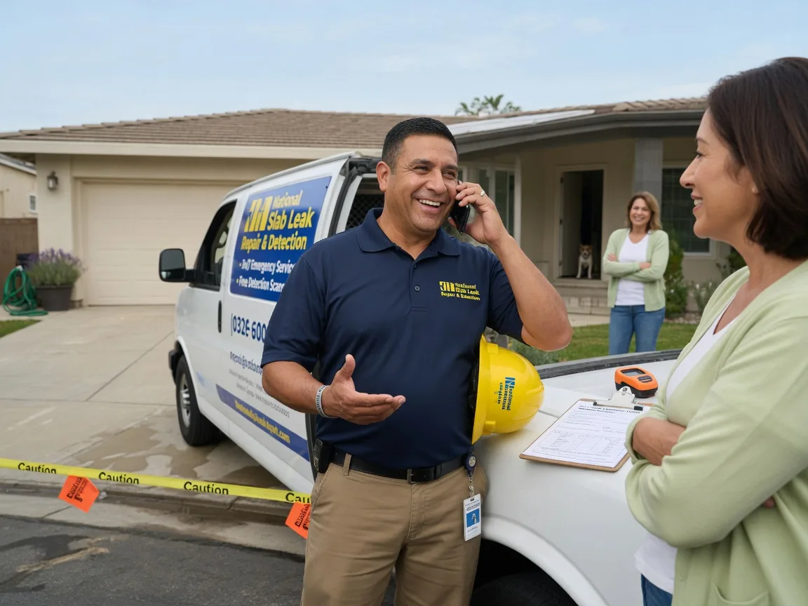 Slab Leak Detection Bronston, KY FAQs